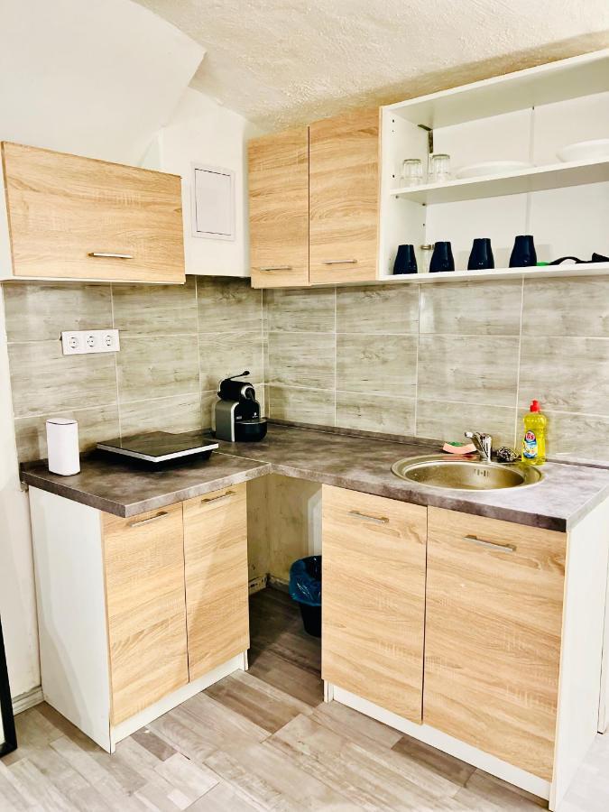 Apartmán Casa Centro Budapešť Exteriér fotografie
